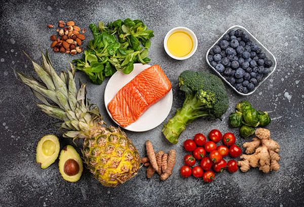 Anti-inflammatory diet