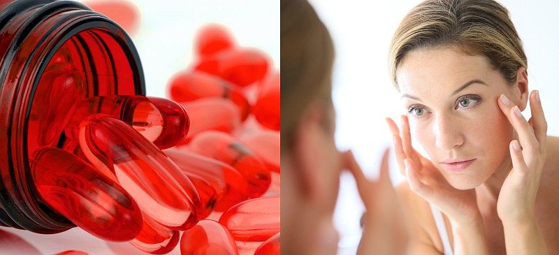 Astaxanthin benefits - Dr. Axe