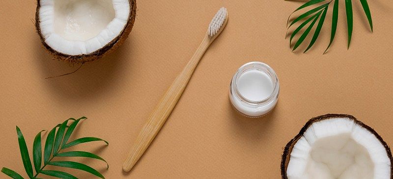 Coconut oil pulling benefits