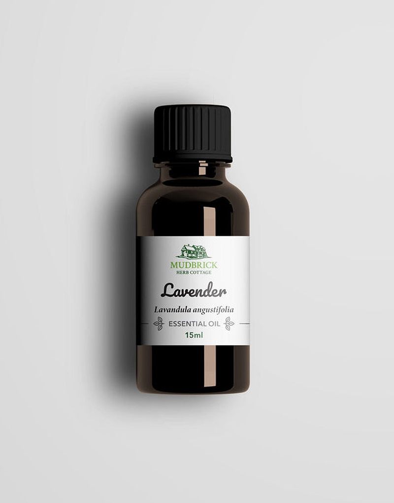 Lavender essential oil