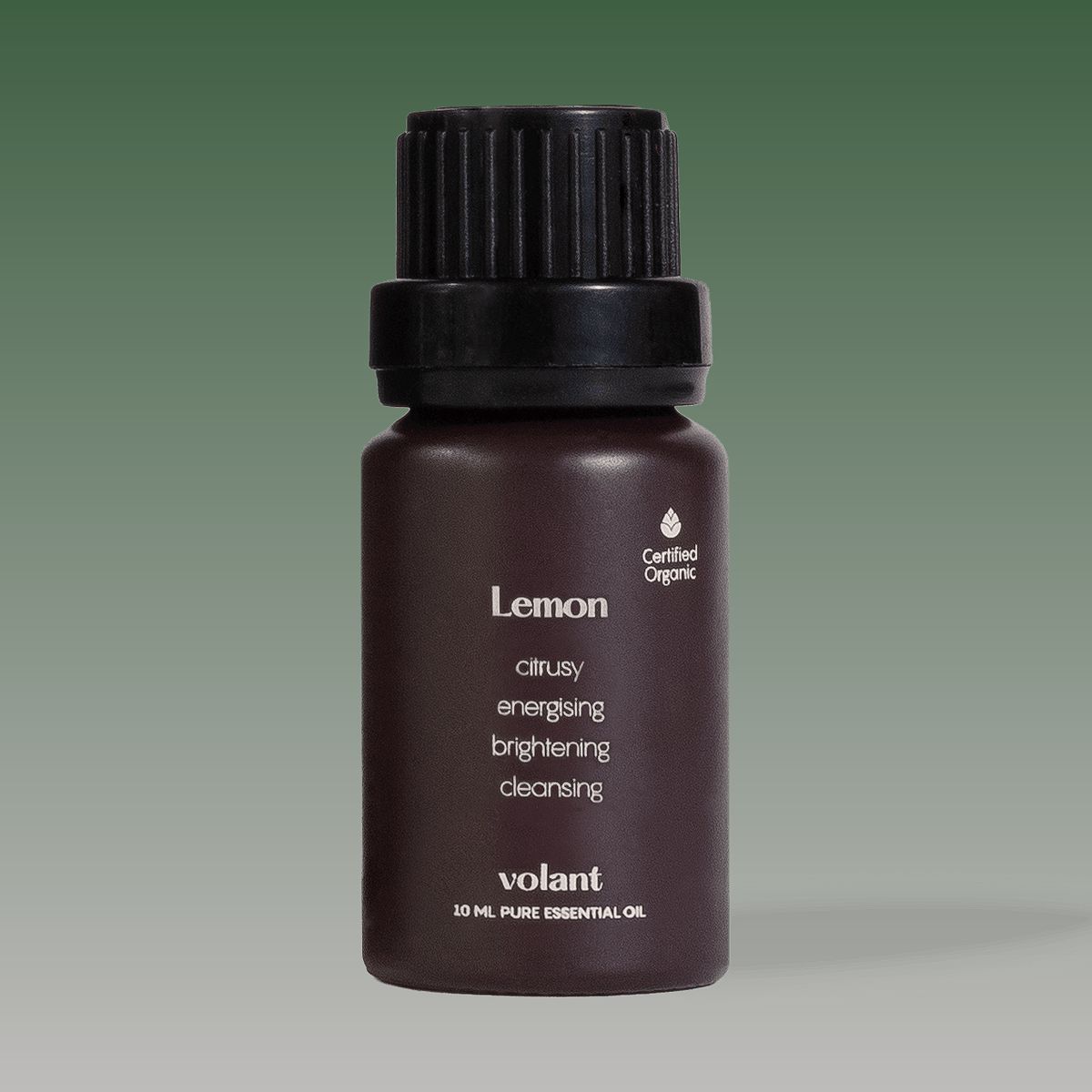 Volant organic lemon essential oil