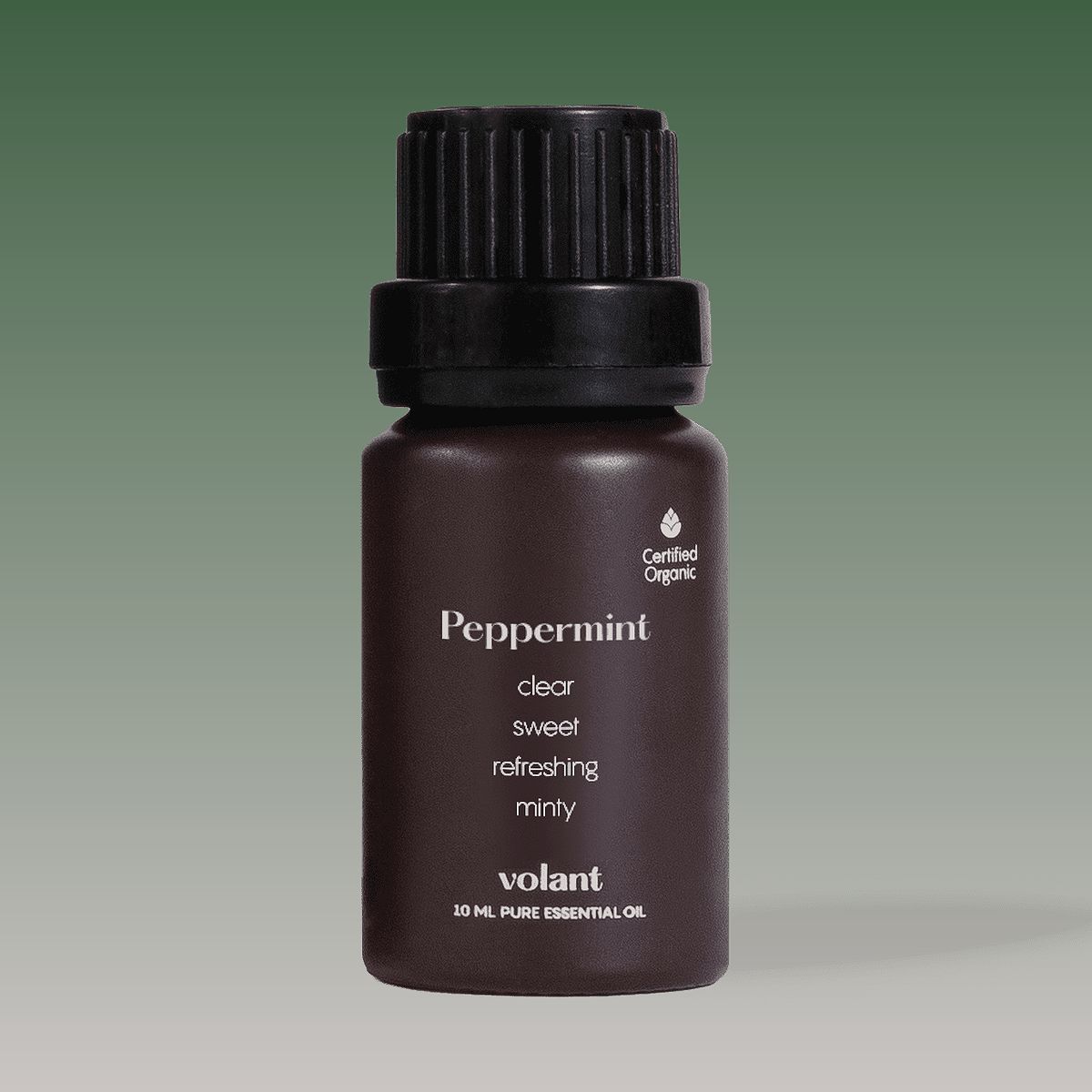 Volant organic peppermint essential oil